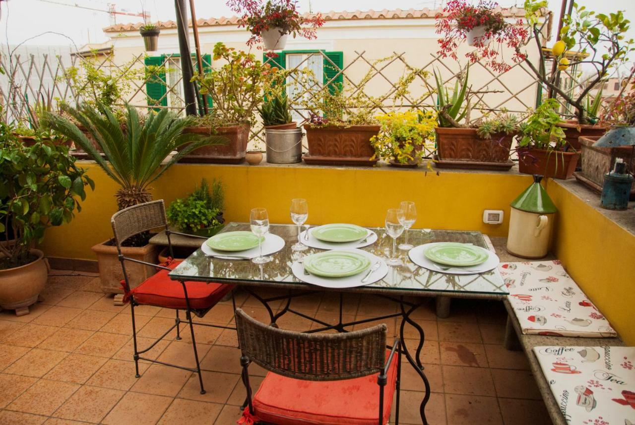 Appartamento Fiore Rome Exterior photo