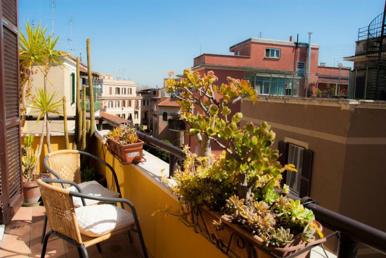Appartamento Fiore Rome Exterior photo